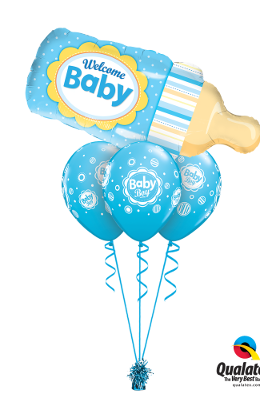 Baby Boy Bottle Layer