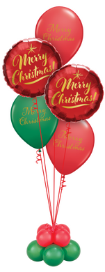 Christmas Red & Gold Classic