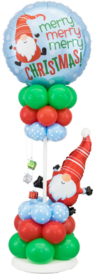 Merry Gnome Centerpiece