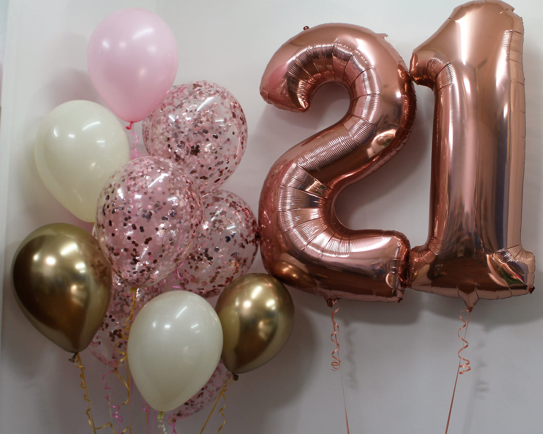 Balloon Bouquets