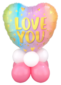Love You Ombre Mini