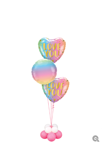 Love You Ombre Triple