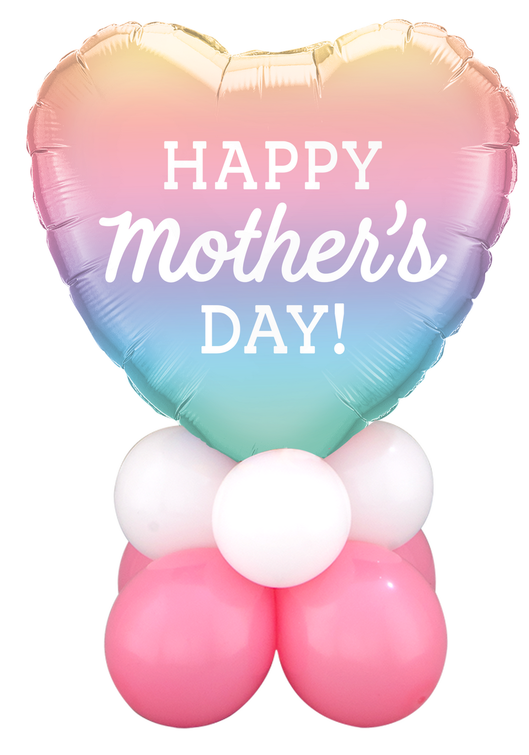 Mother's Day Ombre Mini