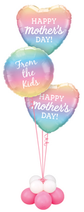 Mother's Day Ombre Triplet