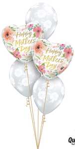 Mother's Day Pink Floral Classic