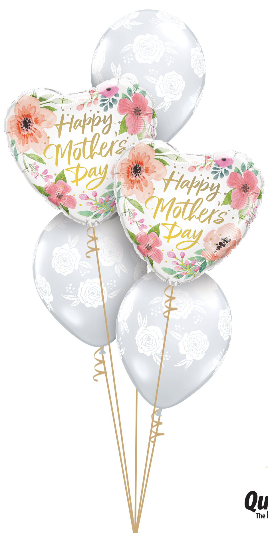 Mother's Day Pink Floral Classic