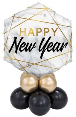 New Year Marble Mini