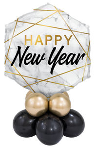 New Year Marble Mini