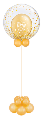 New Year Sparkles Celebration