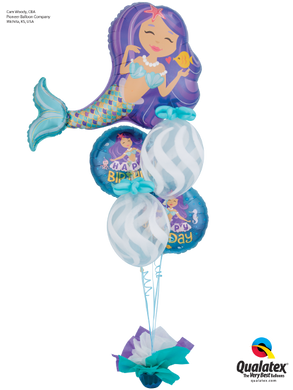 Bubbly Birthday Wishes