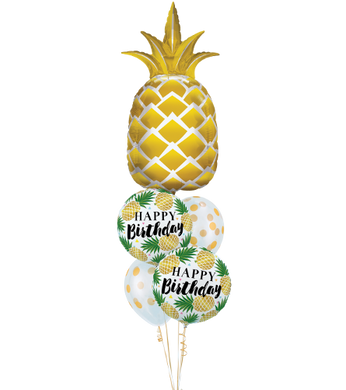 Tropical Birthday Bash
