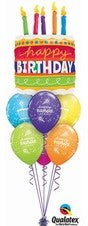 Birthday Cake Luxury Layer