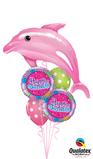Jumping Dolphin Birthday