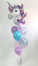 Load image into Gallery viewer, Pastel Unicorn Bouquet
