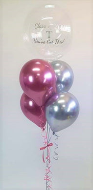 Personalised Graduation Bouquet