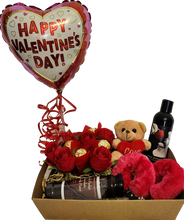 Load image into Gallery viewer, The Naughty but Nice Valentine&#39;s Gift box